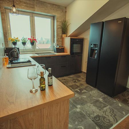Apartmani Infinity Осиек Екстериор снимка