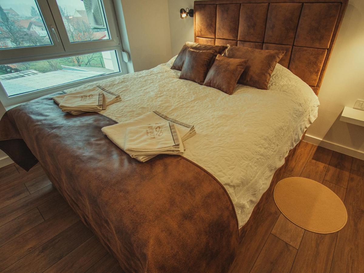 Apartmani Infinity Осиек Екстериор снимка