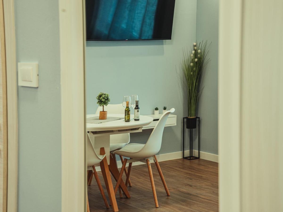 Apartmani Infinity Осиек Екстериор снимка