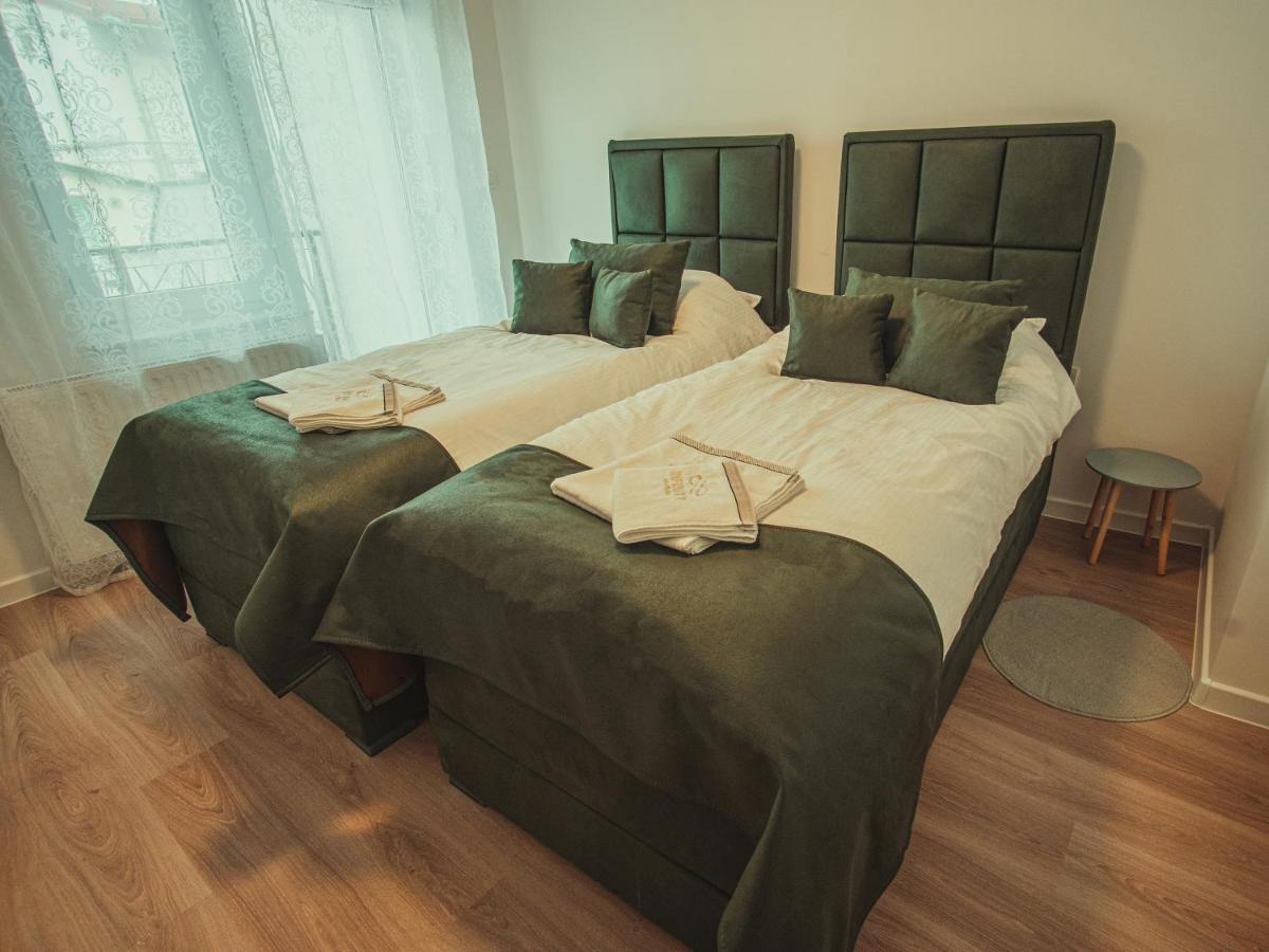 Apartmani Infinity Осиек Екстериор снимка