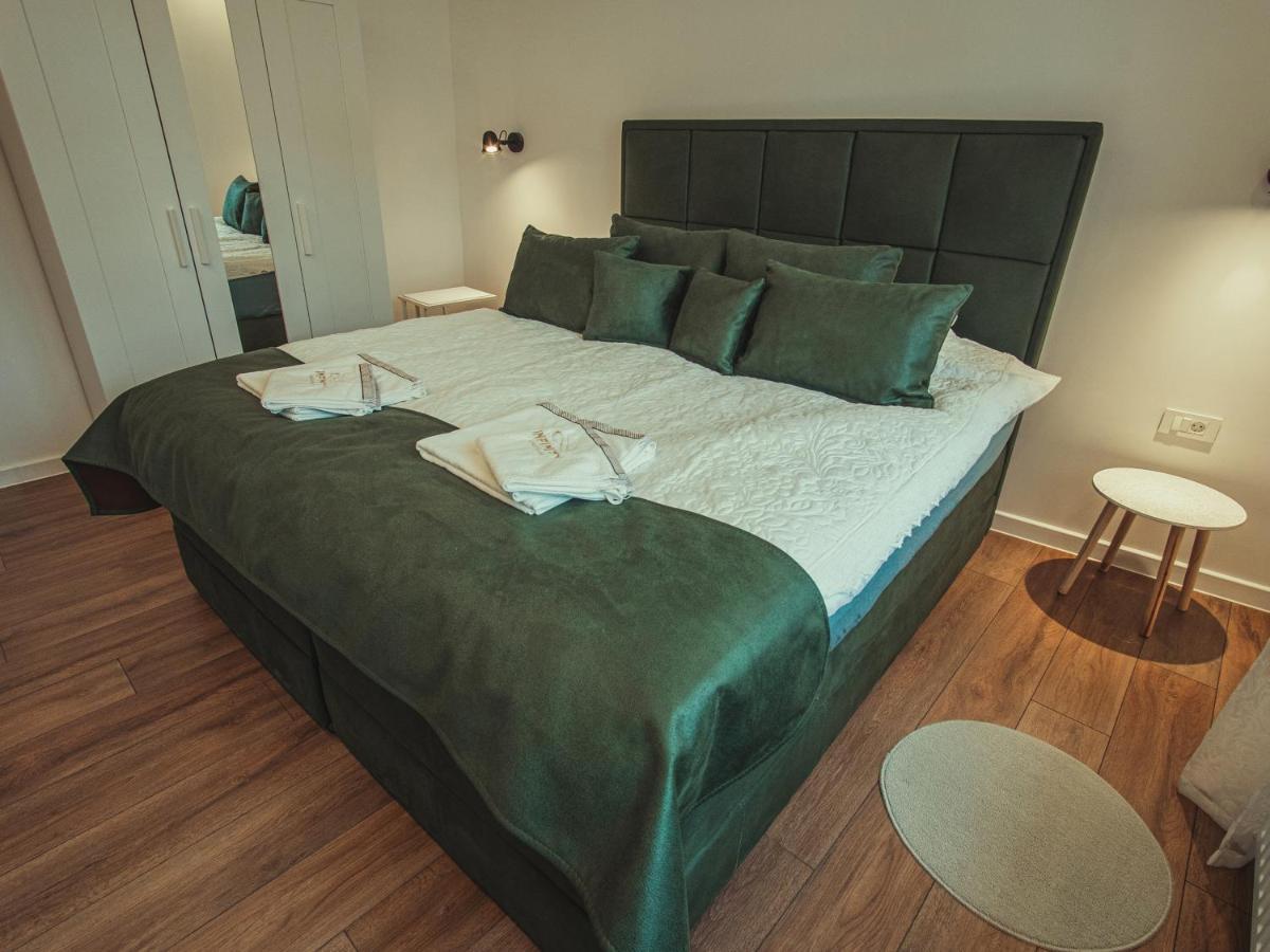 Apartmani Infinity Осиек Екстериор снимка