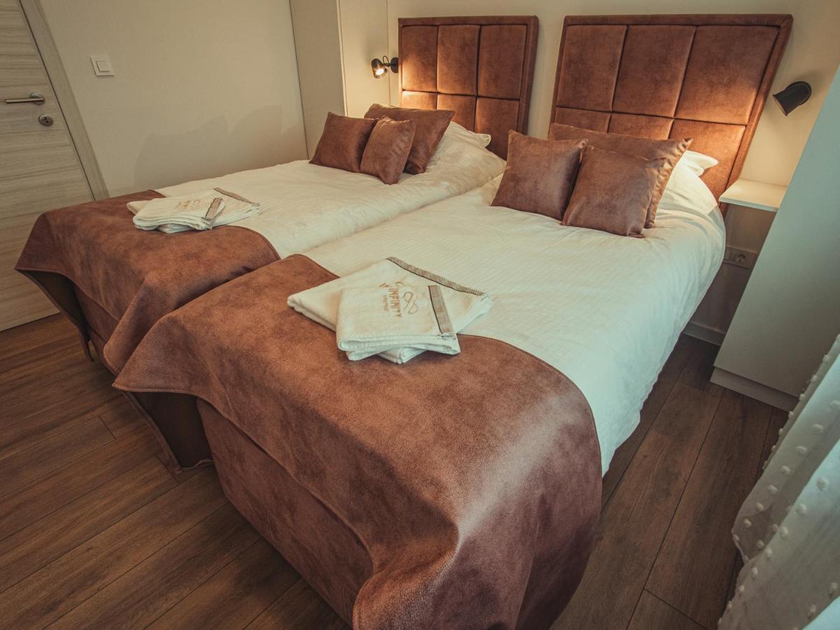 Apartmani Infinity Осиек Екстериор снимка