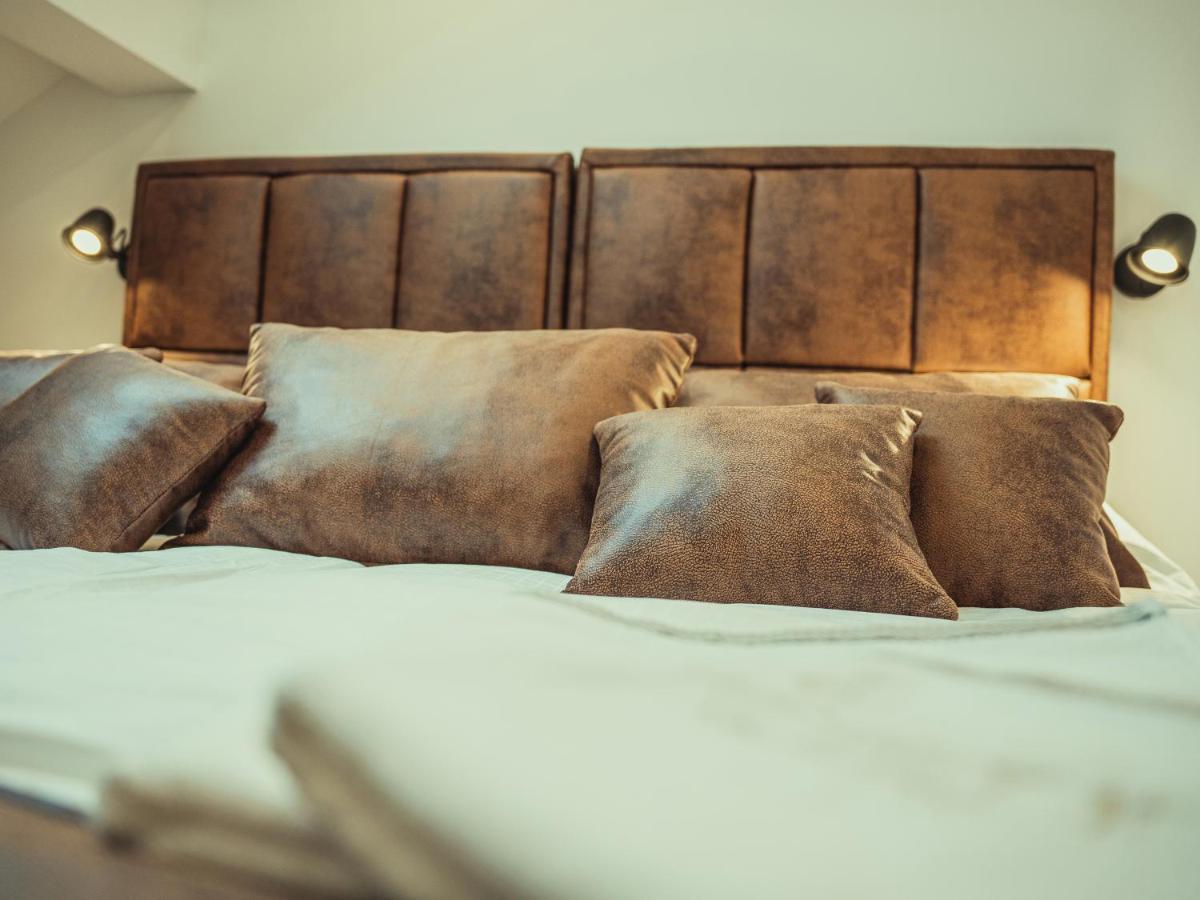 Apartmani Infinity Осиек Екстериор снимка