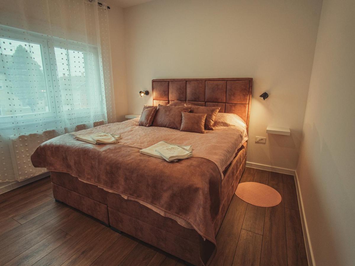 Apartmani Infinity Осиек Екстериор снимка