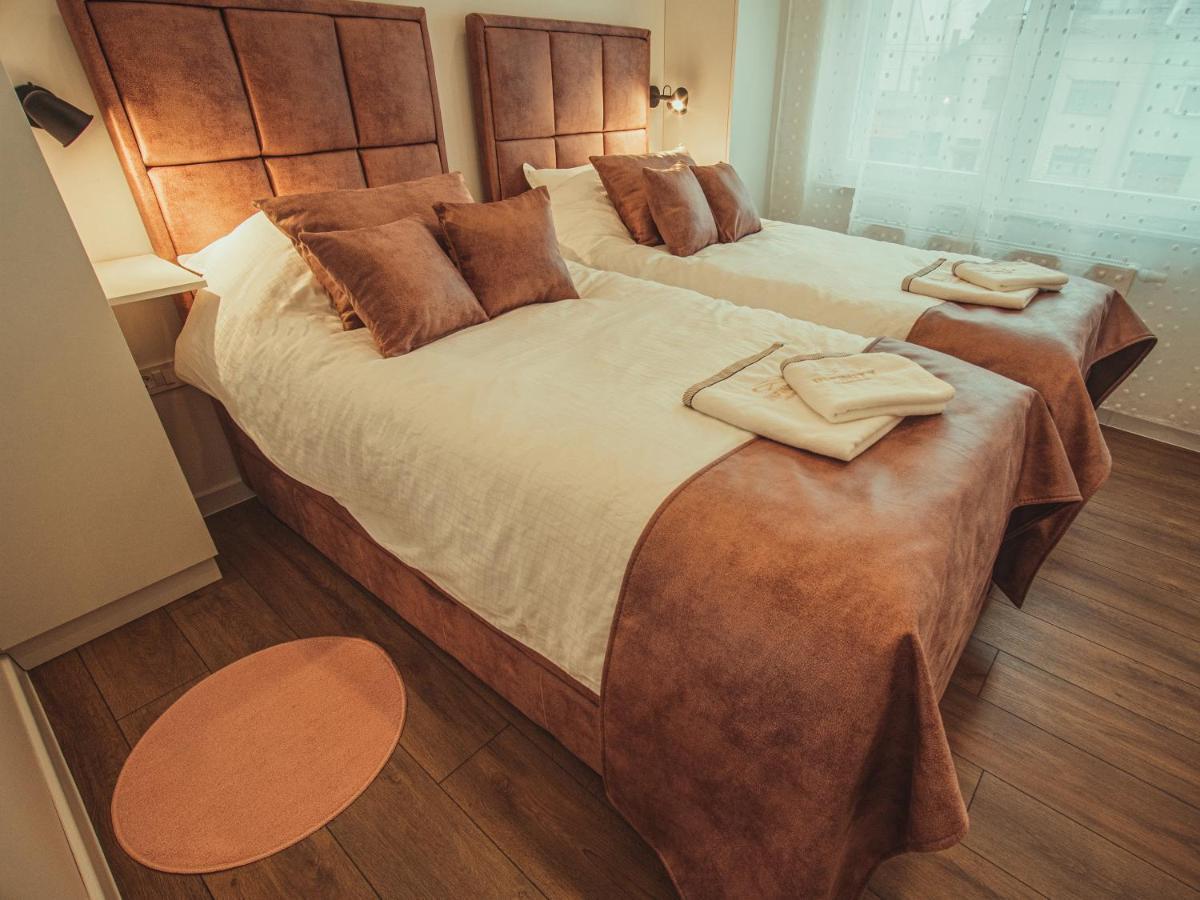 Apartmani Infinity Осиек Екстериор снимка