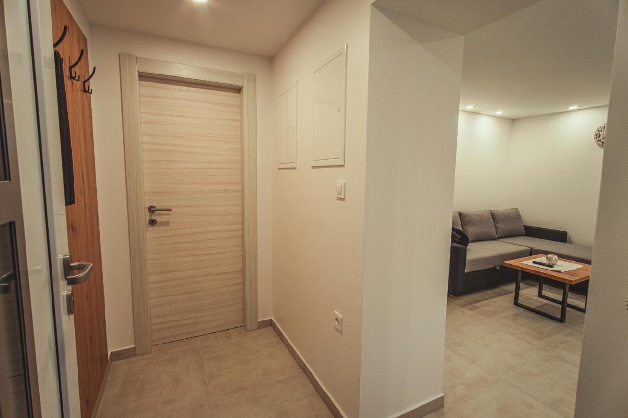 Apartmani Infinity Осиек Екстериор снимка